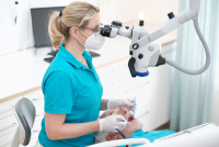 Zahnwurzelbehandlung - Endodontie